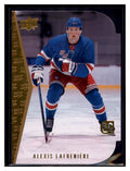 2020-21 Upper Deck #RDT-11 Alexis Lafreniere 1994-95 Rookie Tribute Die Cuts