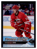 2016-17 Upper Deck #210 Sebastian Aho