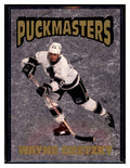 1991 Puckmasters (unlicensed) #NNO Wayne Gretzky