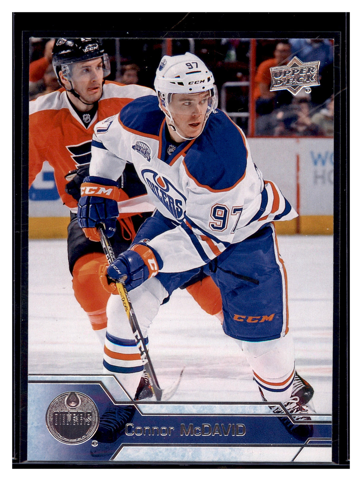 2016-17 Upper Deck #75 Connor McDavid