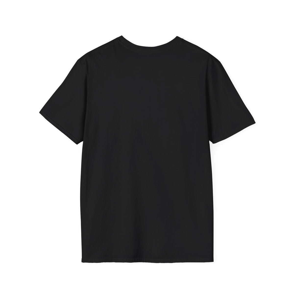Keegs Kards T-Shirt - Blue Lightning Front Logo