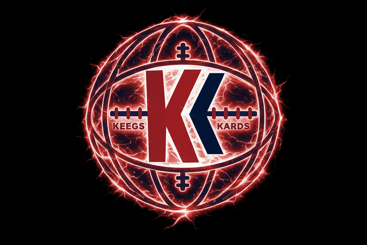 (Mid) Keegs Repack - Football