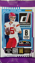 2025 Retail Donruss Pack - Pack Drawer (Rip & Ship)
